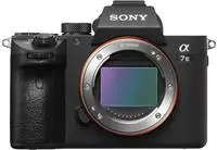 Sony Systemkamera "ILCE-7M3B - Alpha 7 III E-Mount", 24,2, inkl. Exmor R CMOS