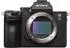 ohne Objektiv: Sony Alpha 7 III