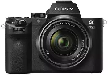 Sony Alpha 7 III Kit 28-70 mm