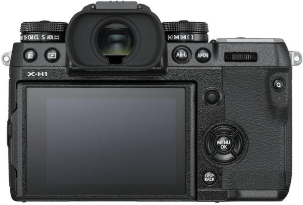 Systemkamera Ausstattung & Konnektivität Fujifilm X-H1