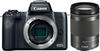 Canon EOS M50 Kit 18-150 mm schwarz