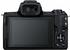 Canon EOS M50 Kit 15-45 mm schwarz