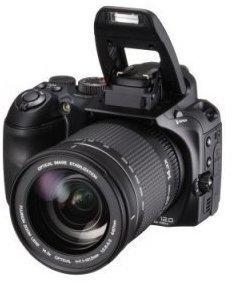 Fujifilm Finepix S200EXR