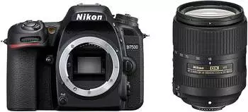Nikon D7500 Kit 18-300 mm