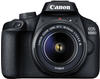 Canon Spiegelreflexkamera »EOS 4000D 18-55mm III«, EF-S 18-55mm f/3.5-5.6...