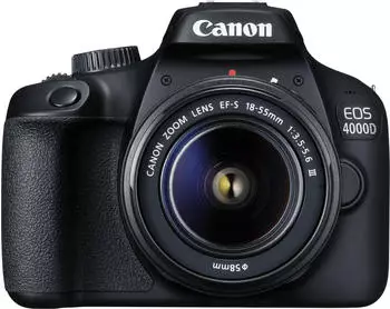 Canon EOS 4000D Kit 18-55mm III