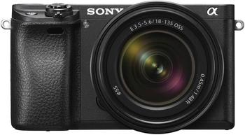 Sony Alpha 6300 Kit 18-135 mm