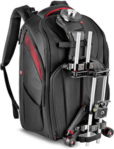  Manfrotto Pro Light Cinematic Rucksack Expand