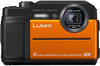Panasonic Lumix DC-FT7 orange