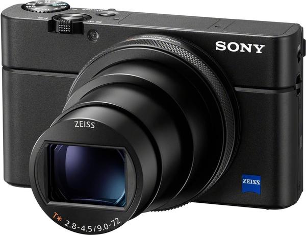 Blitz & Sensor Sony Cyber-shot DSC-RX100 VI Kompaktkamera