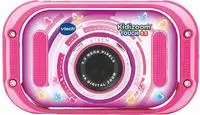 Vtech Kinderkamera "Kidizoom Touch 5.0, pink", 5, inkl. mit Musik