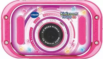 Vtech Kidizoom Touch 5.0 pink