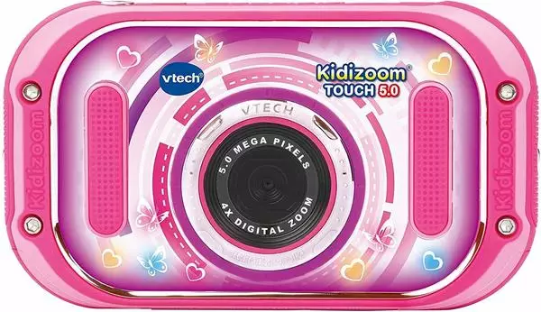 Vtech Kidizoom Touch 5.0 pink