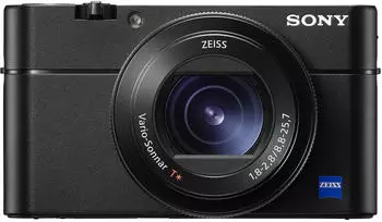 Sony Cyber-shot DSC-RX100 Mark VA Kompaktkamera