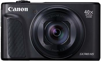 Canon PowerShot SX740 HS schwarz
