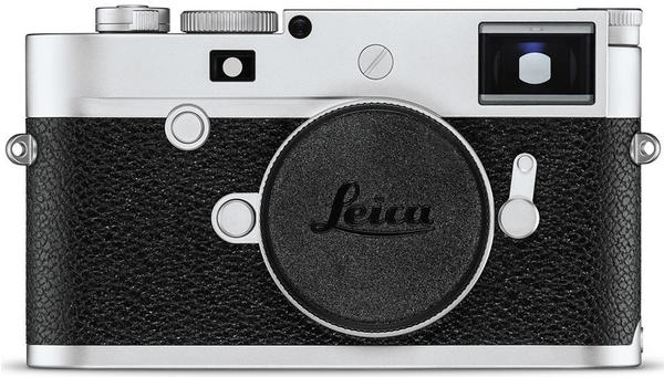 Leica M10-P Body silber verchromt