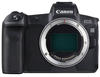 Canon EOS R Vollformat Systemkamera Gehäuse + Bajonettadapter EF- EOS R (spiegellos,