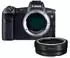 Canon EOS R Body + Adapter