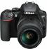 Nikon D3500 Kit 18-55 mm VR