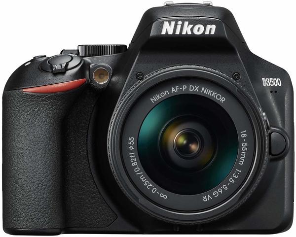 Nikon D3500 Kit 18-55 mm VR