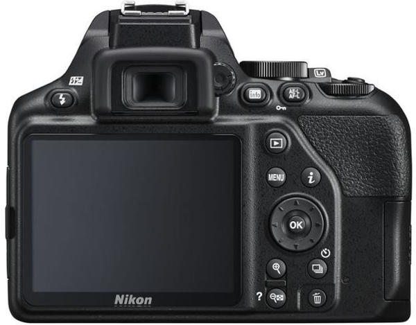 digitale Spiegelreflexkamera Blitz & Allgemeine Daten Nikon D3500 Kit 18-105 mm