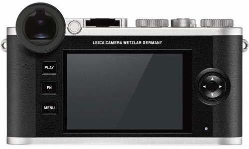 Ausstattung & Video Leica CL Body silber eloxiert