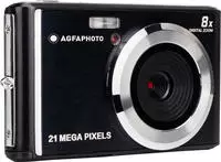 Photo Realishot DC5200 - Compact Digital Camera - Black