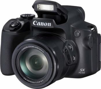 Canon PowerShot SX70 HS Kit
