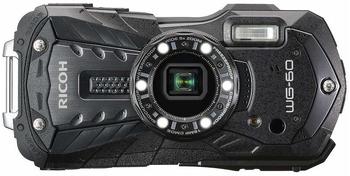 Ricoh WG-60 schwarz Ricoh WG-60 schwarz