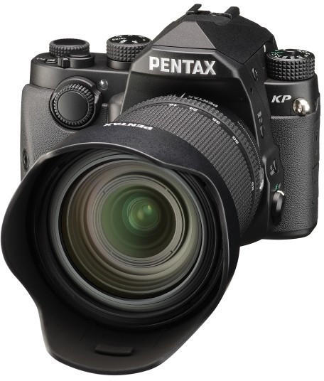 Pentax KP Kit 18-270 mm schwarz