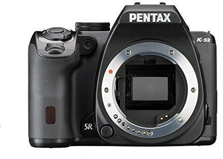 Pentax K-S2 Kit 18-270 mm schwarz