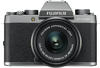 Fujifilm X-T100 Kit 15-45 mm silber