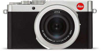 Leica Camera AG D-Lux 7 silber eloxiert