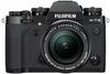 Fujifilm X-T3 Kit 18-55 mm schwarz