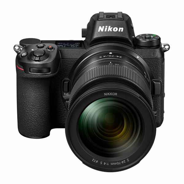 Allgemeine Daten & Display Nikon Z6 Kit 24-70mm F4,0 S