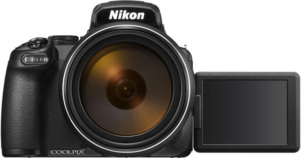 Nikon Digitalkameras mit Klappdisplay