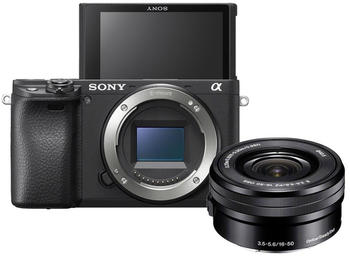 Sony Alpha 6400 Kit 16-50 mm