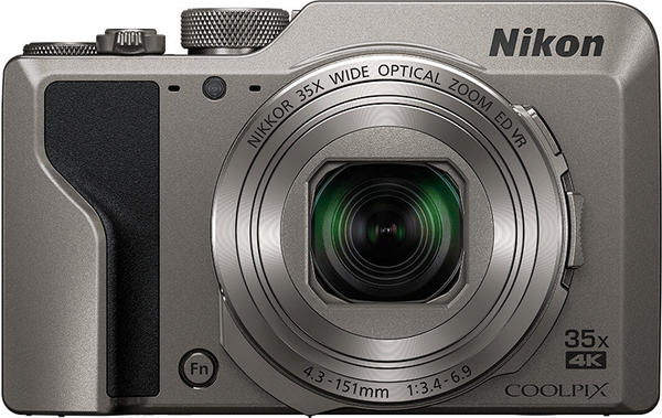 Nikon Coolpix A1000 silber