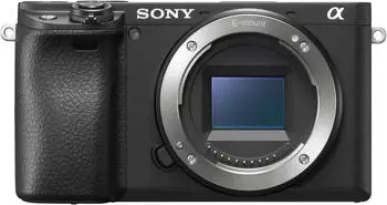 Sony Alpha 6400 Body Sony Alpha 6400 Body