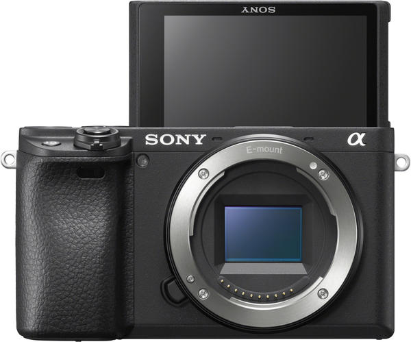 Ausstattung & Eigenschaften Sony Alpha 6400 Kit 18-200 mm Tamron