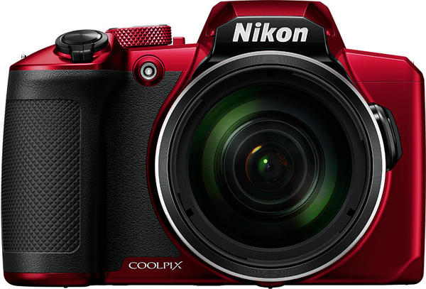 Nikon Coolpix B600 rot