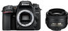 Nikon VBA510K007, Nikon D7500 + AF-S DX F1.8 35 mm G | 5 Jahre Garantie!