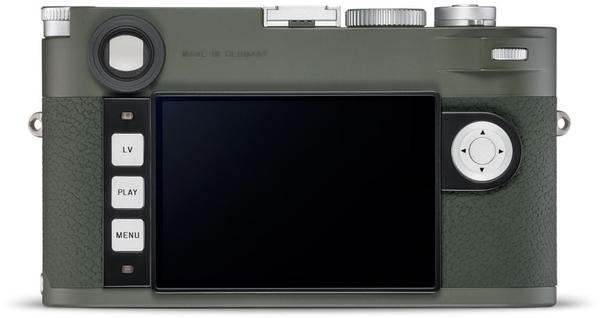 Display & Allgemeine Daten Leica M10-P Edition „Safari“