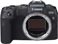 Canon EOS RP Body + EF-EOS R Adapter, 26,2 MP, 6240 x 4160 Pixel, CMOS, 4K Ultra HD,