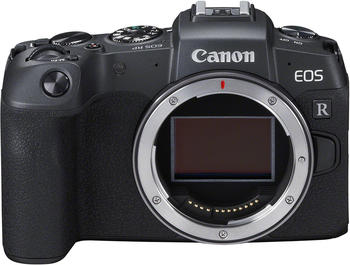 Canon EOS RP Body + Objektivadapter EF-EOS R