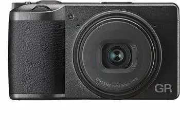 Ricoh GR III Standard
