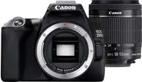 Canon Spiegelreflexkamera "EOS 250D" EF-S 18-55mm f/4-5.6 IS STM, 24,1, 3 fach fach x