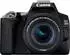 Canon EOS 250D Kit 18-55 mm IS STM schwarz