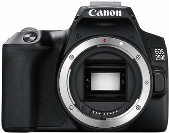 Canon EOS 250D Body schwarz