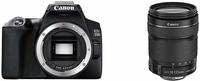 Canon EOS 250D 18-135mm IS STM - Black